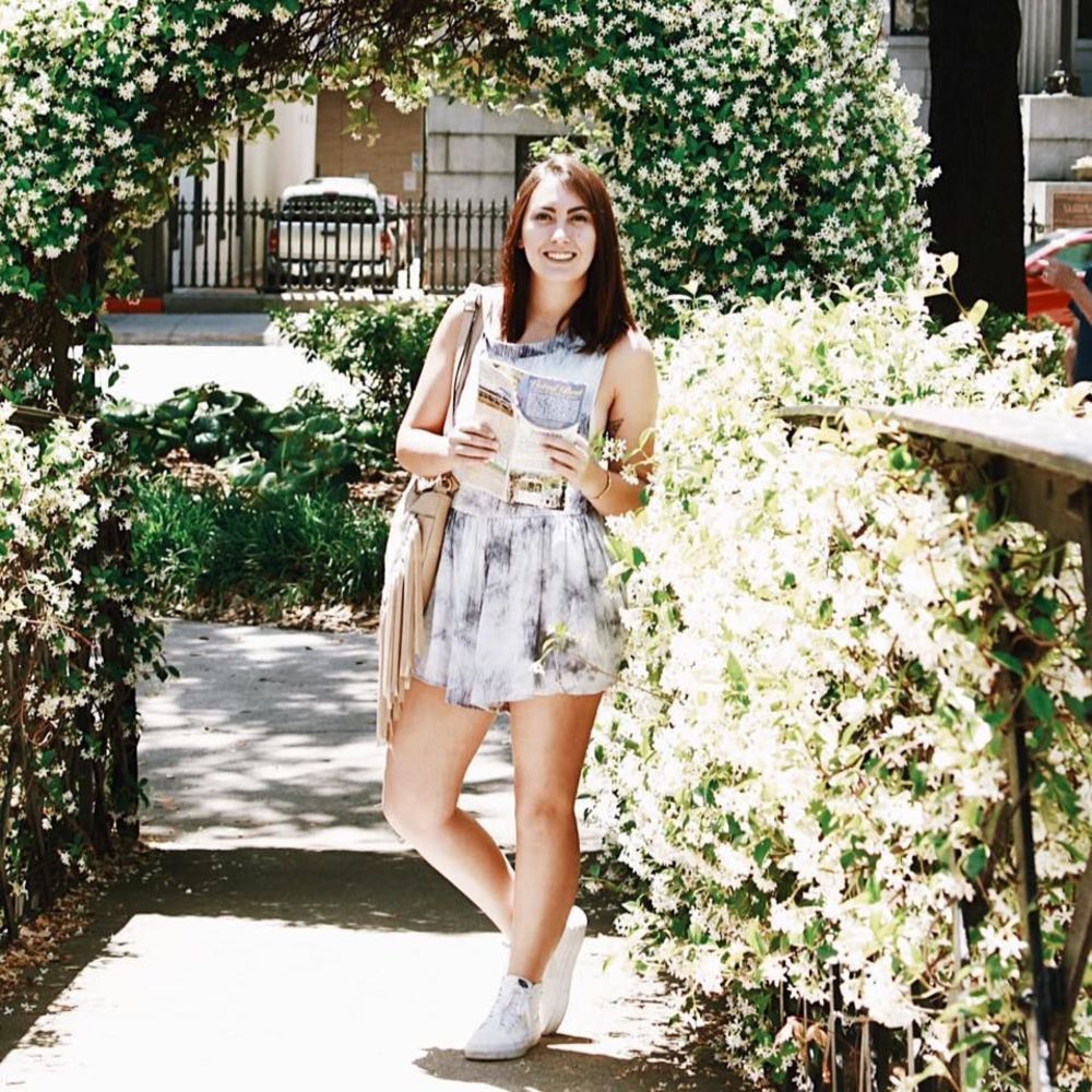 Meet your Posher, Kelly